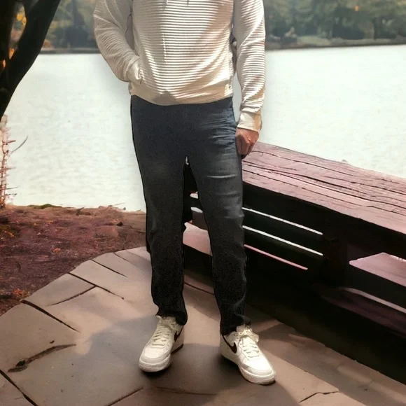 EUC Tilo Steve’s Jeans Stretch Slim Fit - 32 x 32 - Picture 4 of 8